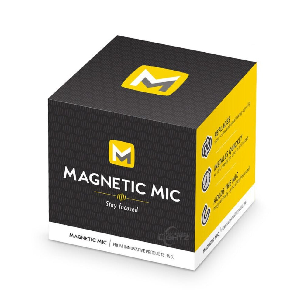 Magnetic Mic Conversion Kit