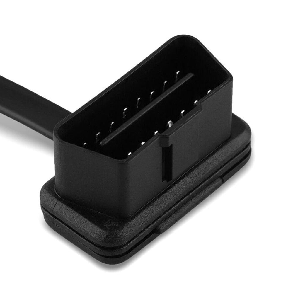 OBD-II Extension Cable for the Z-Flash OBD Plugin Flasher