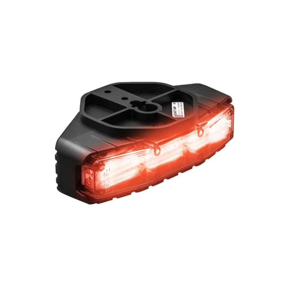 Feniex Quad Puck Under Mirror Light Red