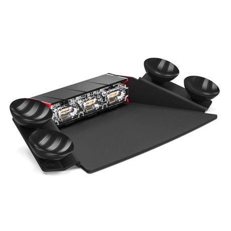 Feniex Quad 1X Dash Light