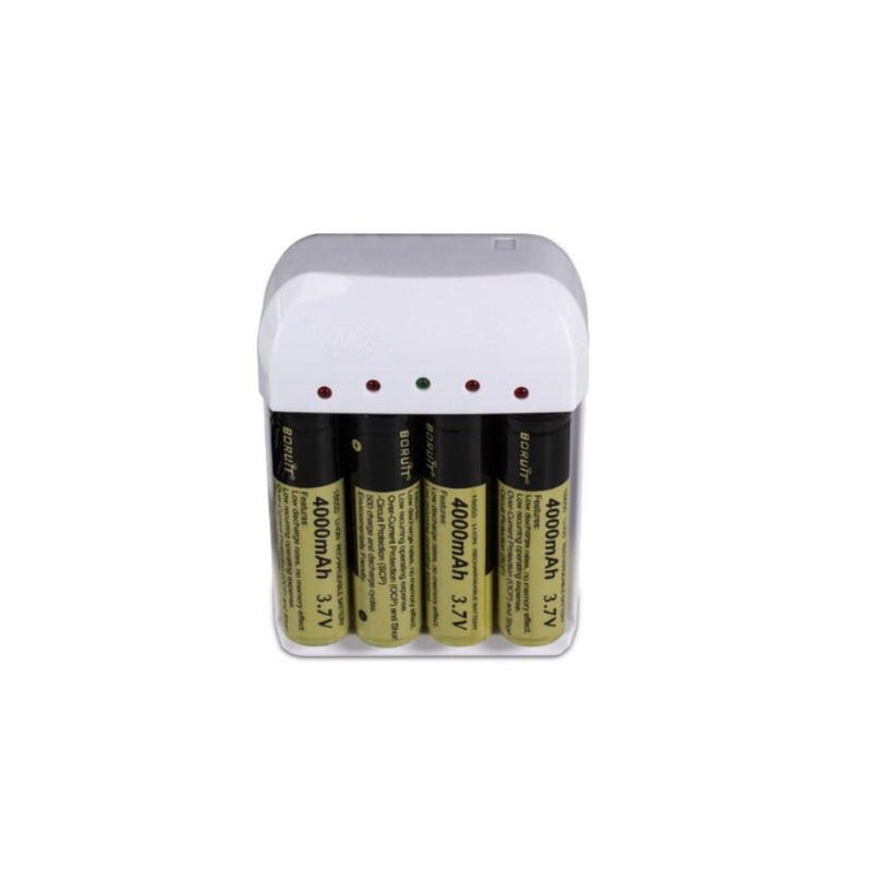 UBL 4PC Battery & Charger