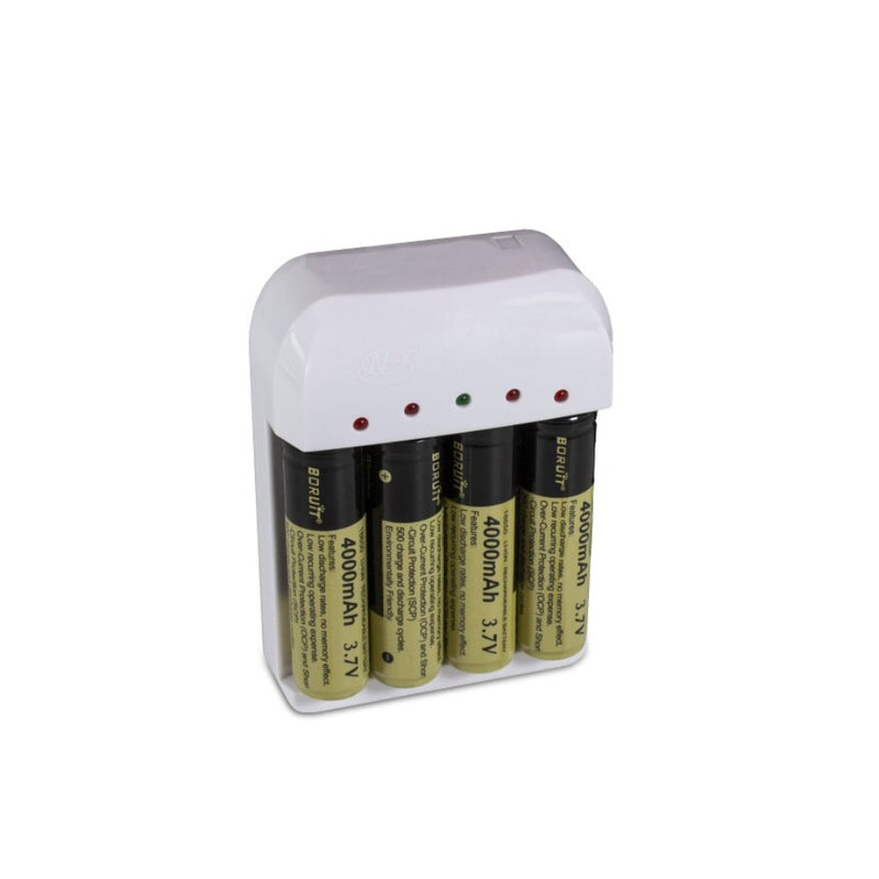 UBL 4PC Battery & Charger