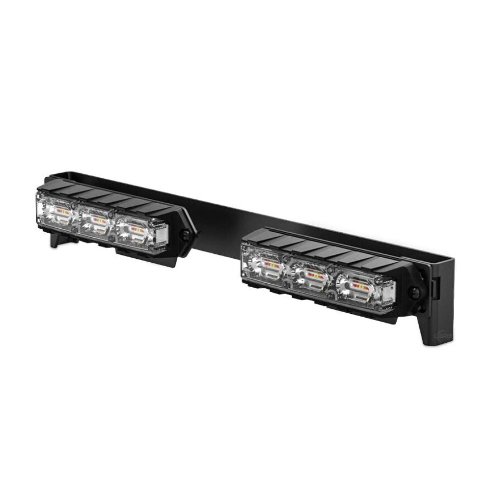 Feniex Fusion/Quad License Plate Bracket