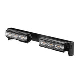 Feniex Fusion/Quad License Plate Bracket