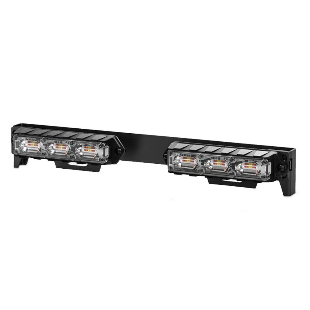 Feniex Fusion/Quad License Plate Bracket