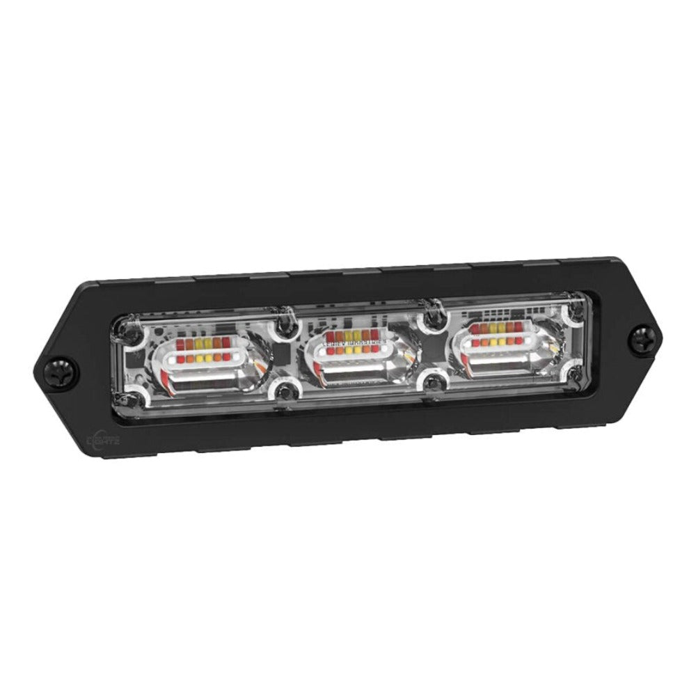 Feniex Fusion/Quad/Q Surface Mount Recessed Bracket