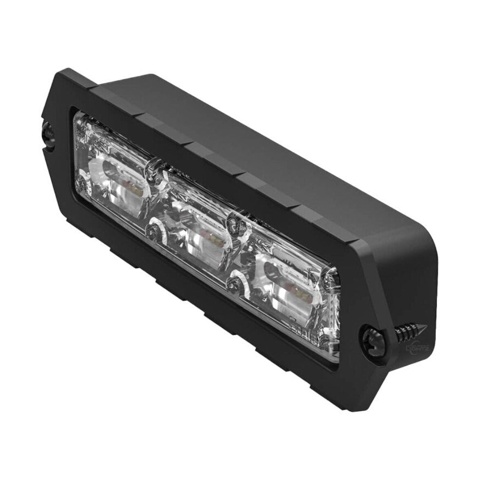 Feniex Fusion/Quad/Q Surface Mount Recessed Bracket
