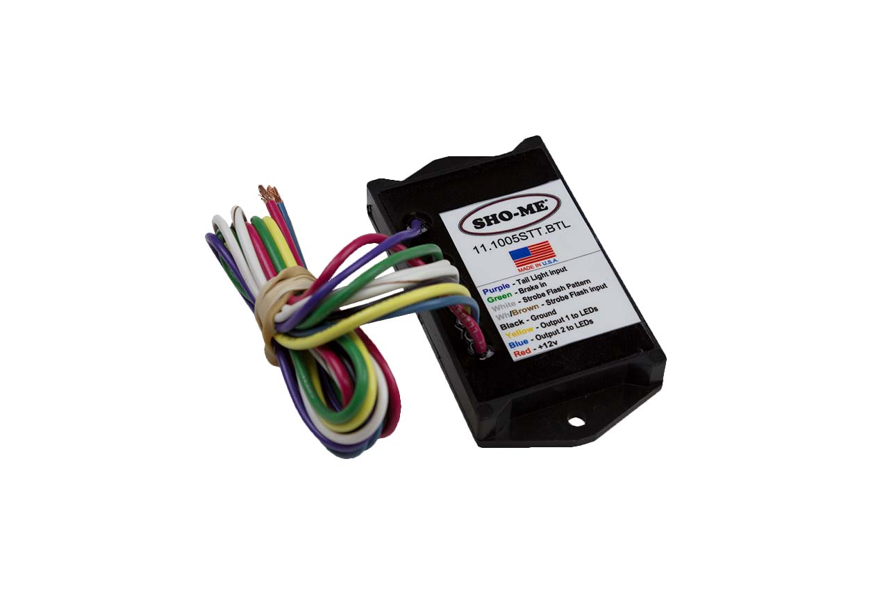 Amazon.com: Z-Flash BCM 2300 Vehicle Flasher for Ford Trucks