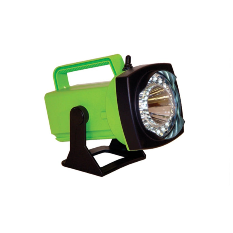 Sho-Me LED Rechargeable Flashlight