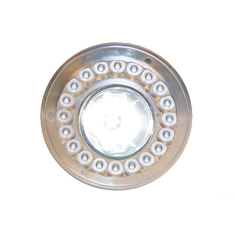 Sho-Me LED Rechargeable Flashlight Lens
