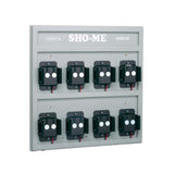 Sho-Me LED Rechargeable Flashlight Wall Charger