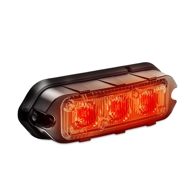 Feniex T3 Surface Mount Grille Light Red
