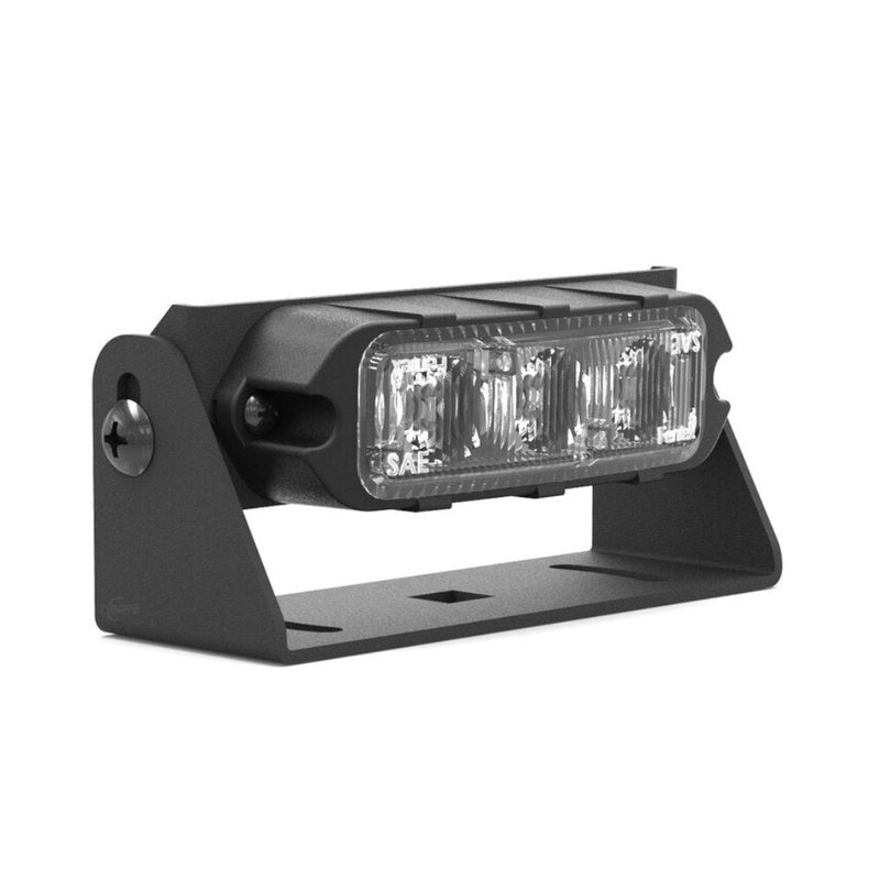 T3/G3/Q3 Rotating Bracket with Emergency Light Attached