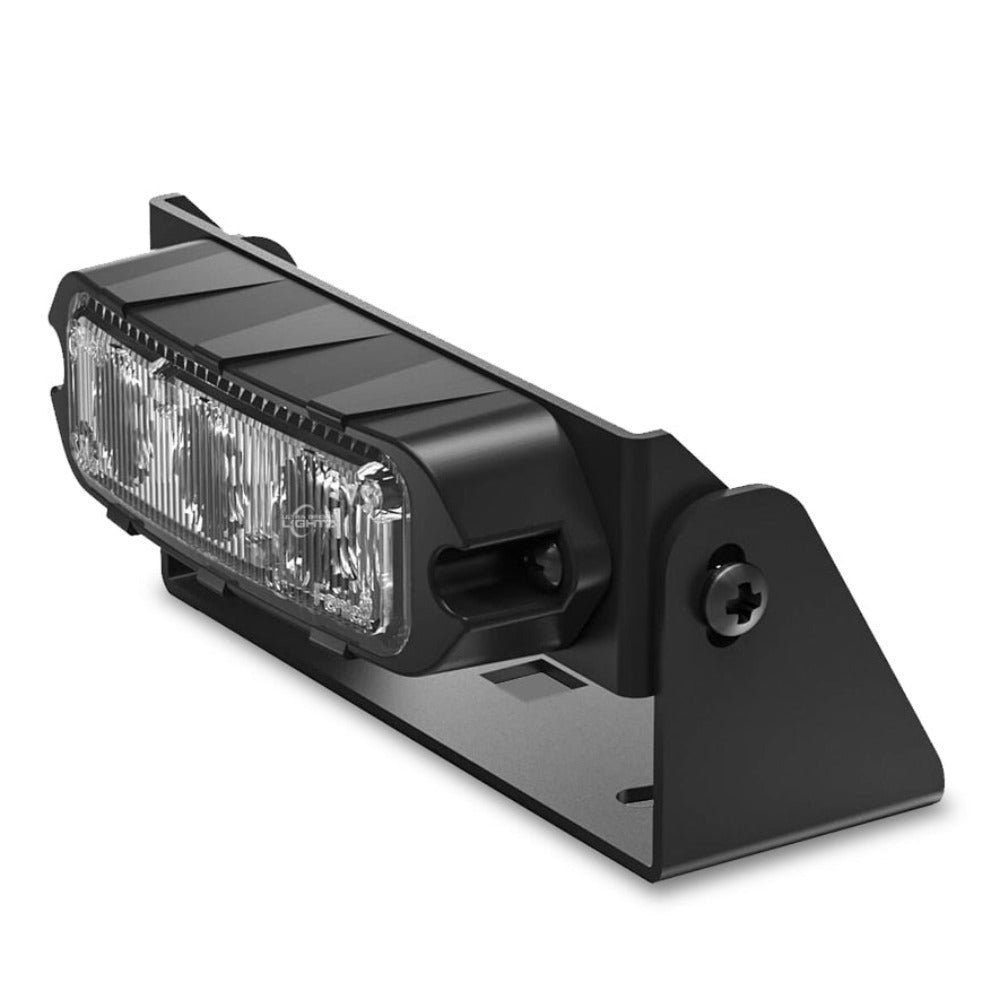 Feniex T3 Surface Mount Grille Light On Rotating Bracket