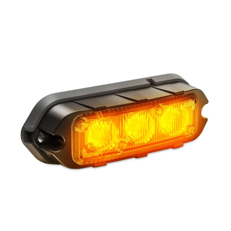 Feniex T3 Surface Mount Grille Light Amber