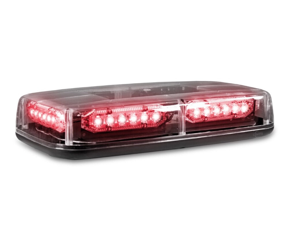U-Lite Mini Light Bar Red