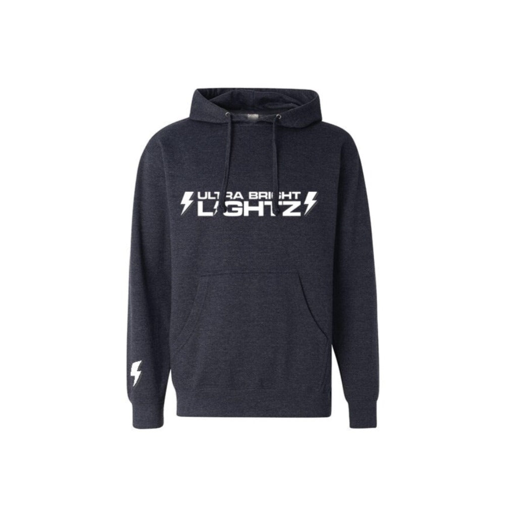Ultra Bright Lightz Logo Hoodie