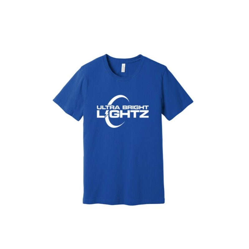 Ultra Bright Lightz Logo Tee