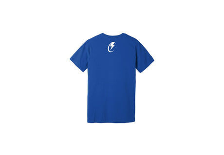 Ultra Bright Lightz Logo Tee Back