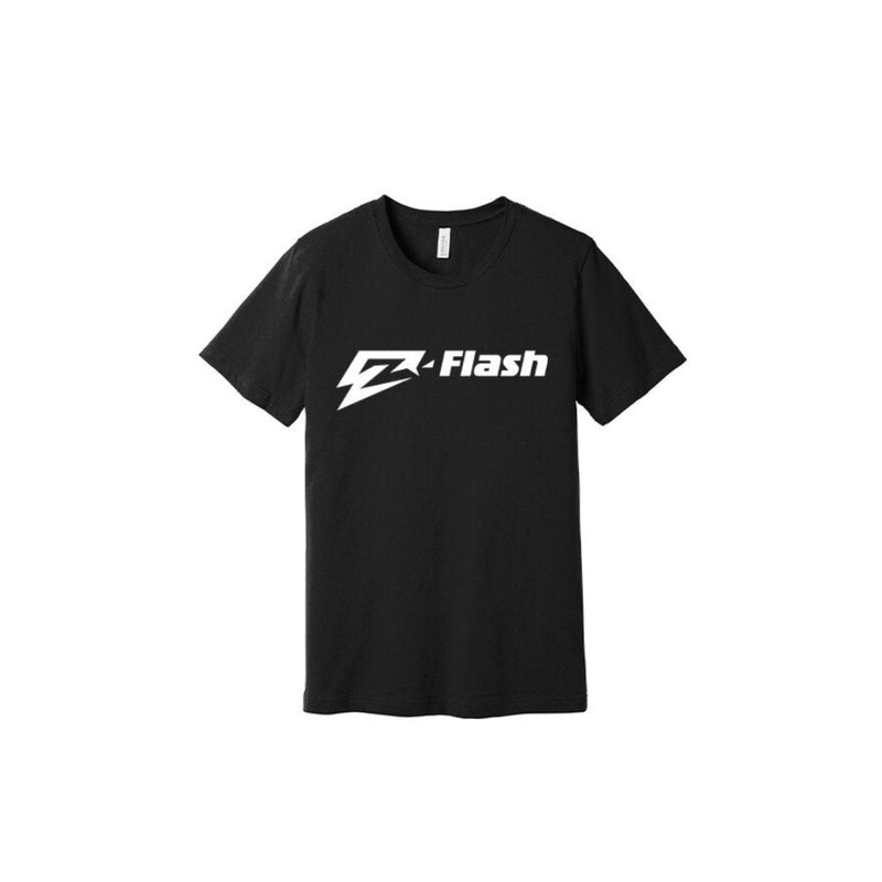 Z-Flash Logo Tee