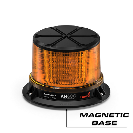 Feniex AM600 Beacon Magnetic Base