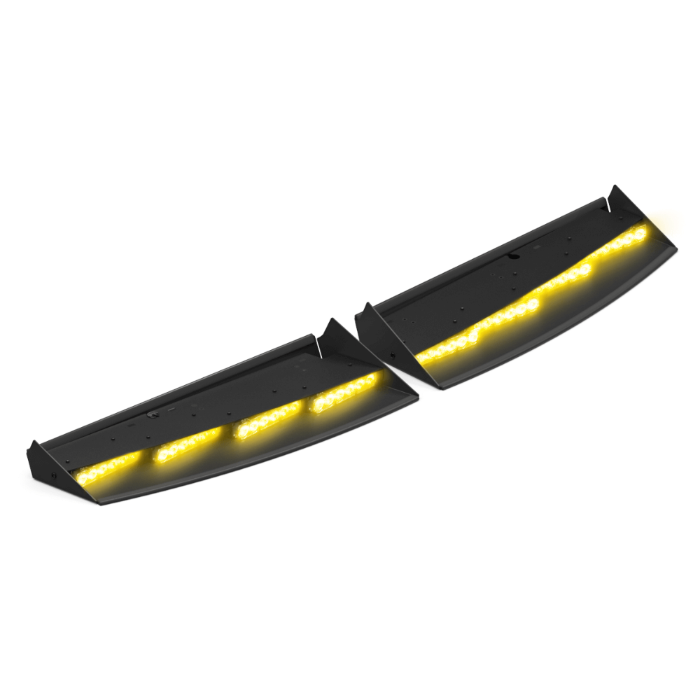Feniex Fusion-A Front Interior Visor Light Bar