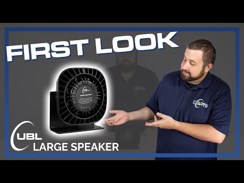 UBL 100W Large Speaker