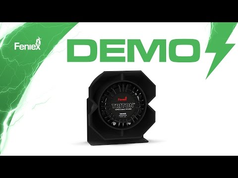 ＦＴ-100 (100w) Feniex Cyclops 100W Siren Speaker – Ultra Bright Lightz