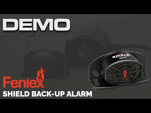 Feniex Shield Back-Up Alarm