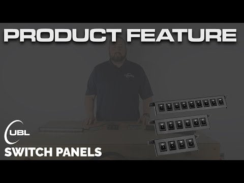 UBL 6 Switch Panel