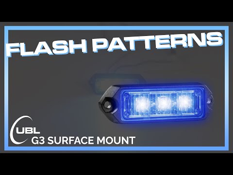 UBL G3 Surface Mount