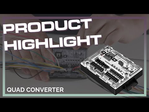 Feniex Quad Converter Product Highlight