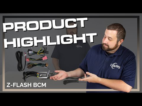 Z-Flash BCM Plugin Flasher For Ford