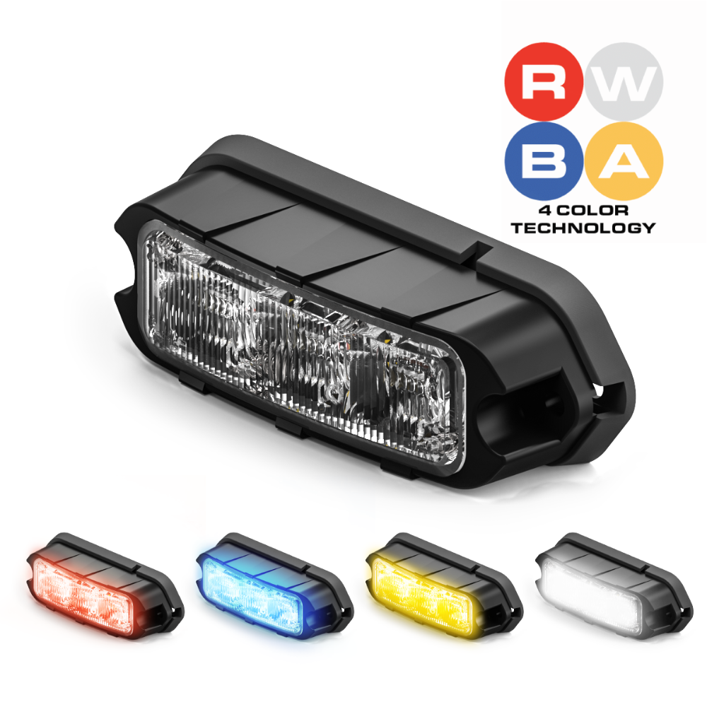 Feniex Quad Q3 Surface Mount – Ultra Bright Lightz Feniex Quad Q3 Surface Mount – Ultra Bright Lightz