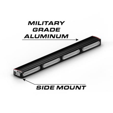 Feniex Quantum 400 Stick Light Military Grade Aluminum