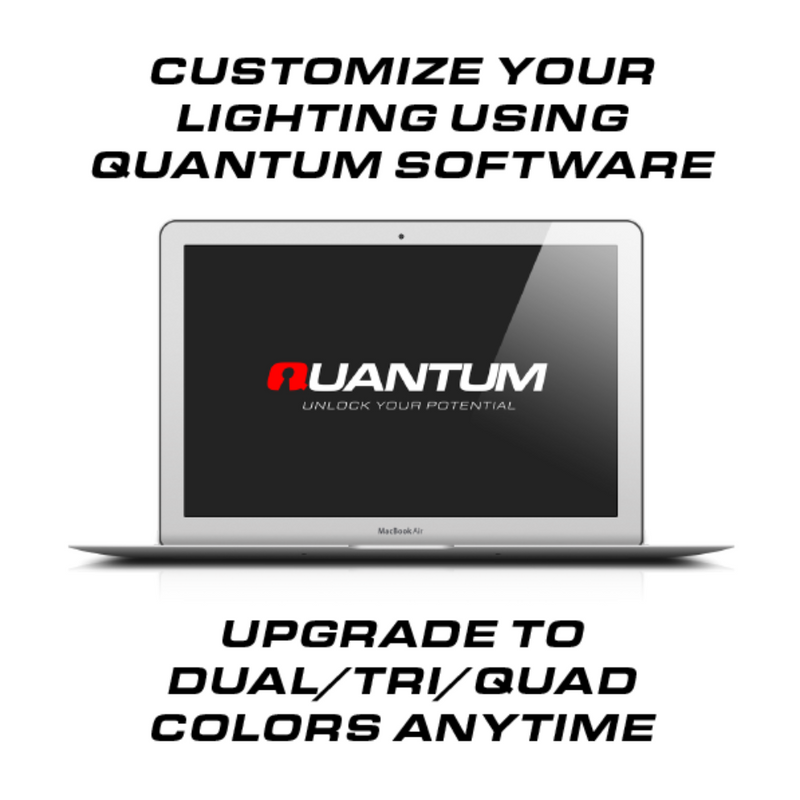 Feniex Quantum 44" GPL Light Bar Quantum Software