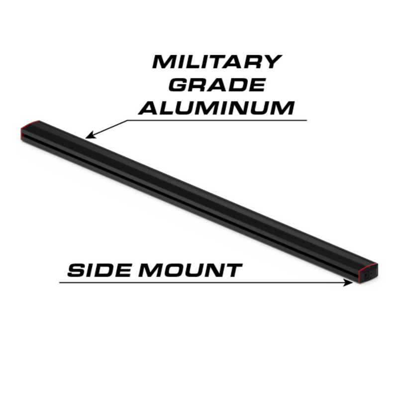 Feniex Quantum 800 Light Stick Military Grade Aluminum